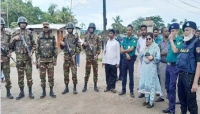 ধোপাগুলে ৩৩ ক্রাশার মিলের বিদ্যুৎ সংযোগ বিচ্ছিন্ন
